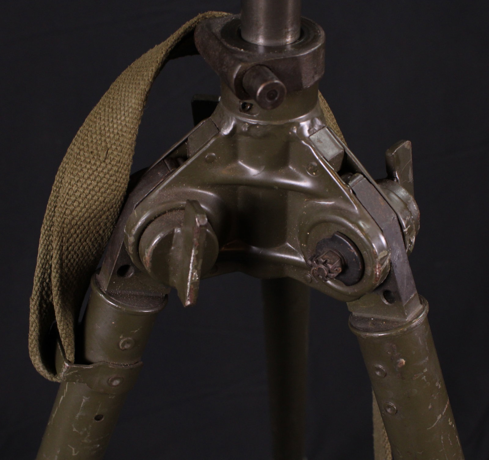 WWII German MG34/MG42 Anti-Aircraft Tripod (FMI) - 3