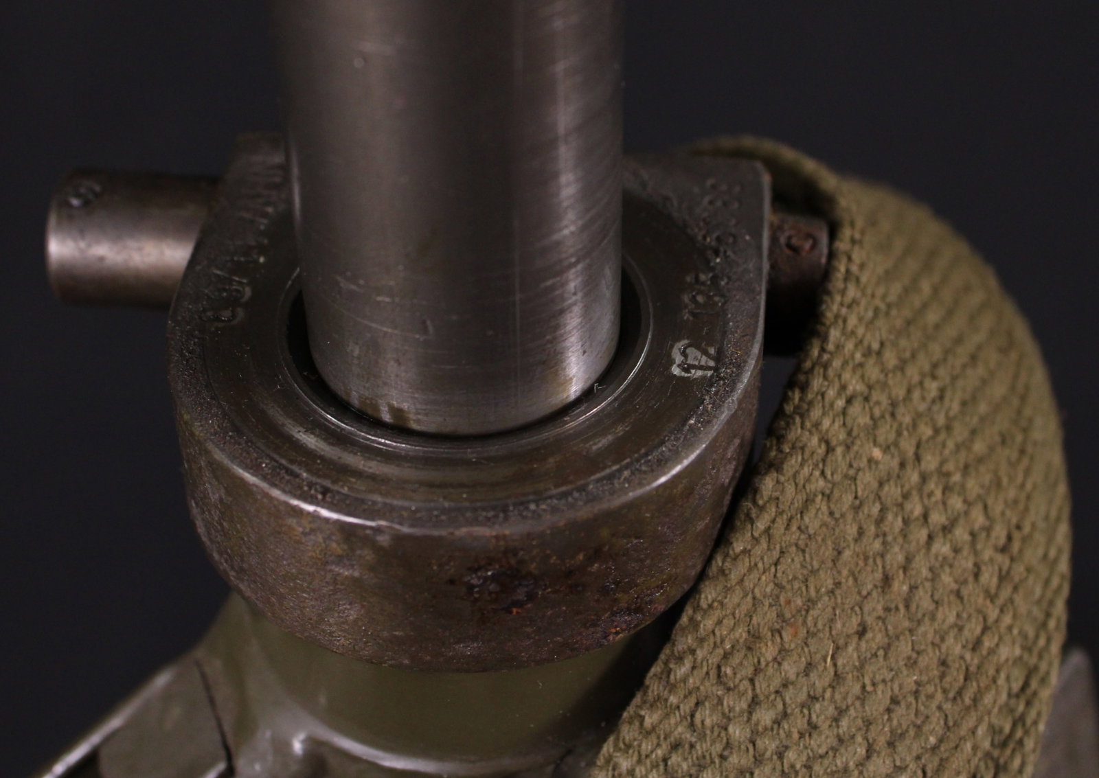 WWII German MG34/MG42 Anti-Aircraft Tripod (FMI) - 6