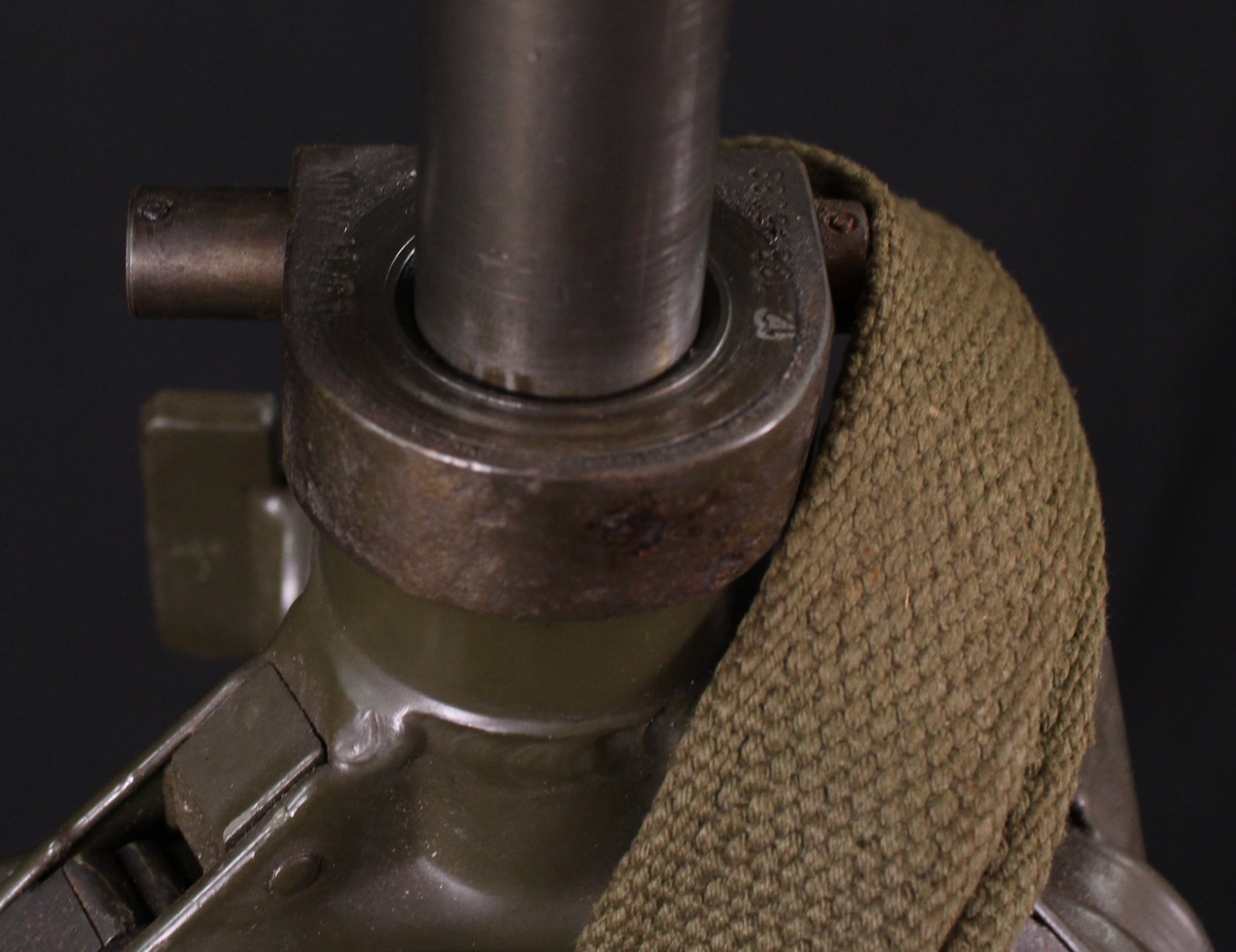 WWII German MG34/MG42 Anti-Aircraft Tripod (FMI) - 7
