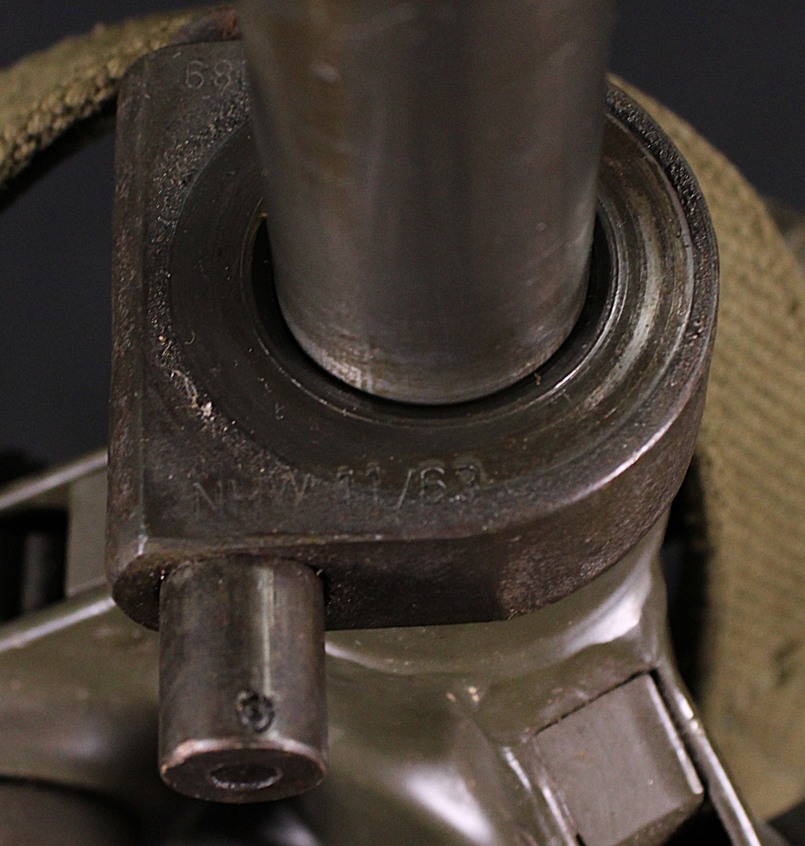 WWII German MG34/MG42 Anti-Aircraft Tripod (FMI) - 8