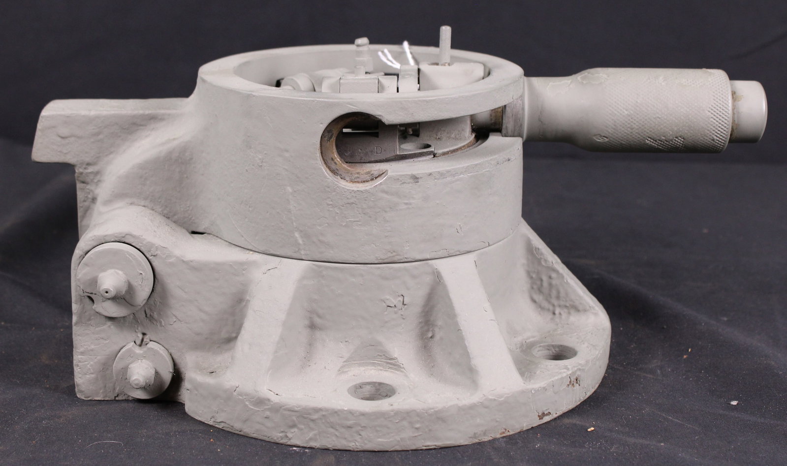 Large US Navy WWII Submarine Depth Charge Breech (FMI) - 4