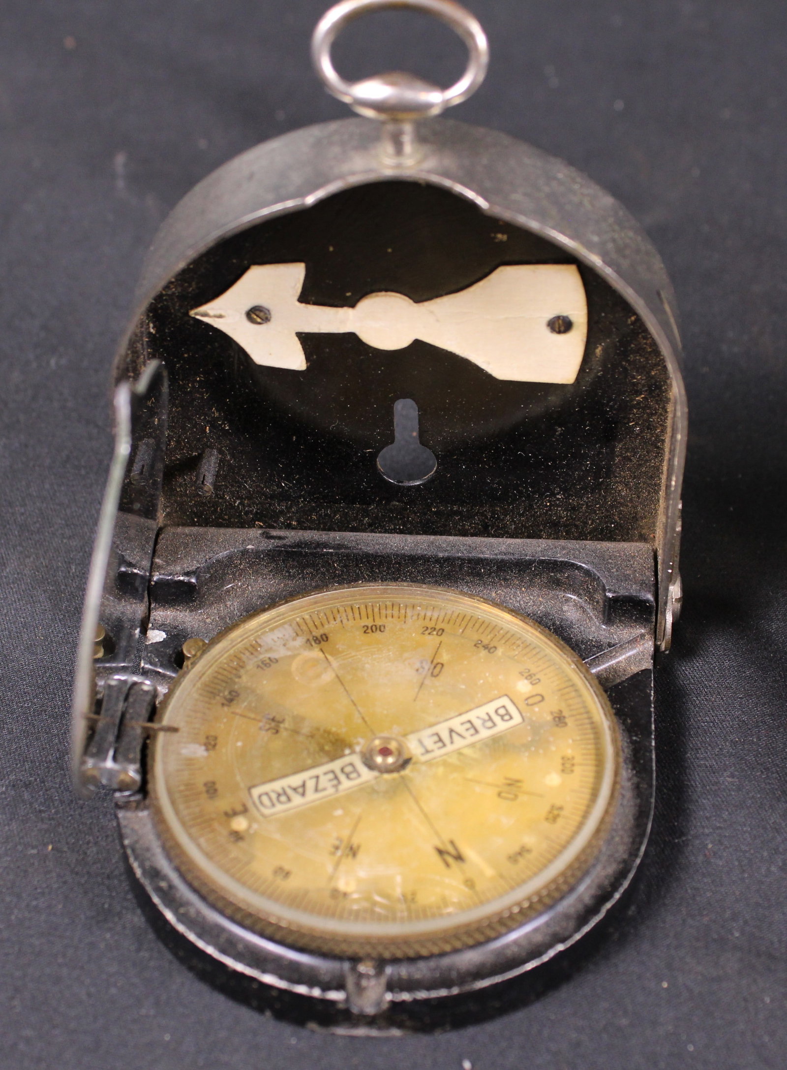 Group Lot of WWII Military Compasses (KFC) - 3