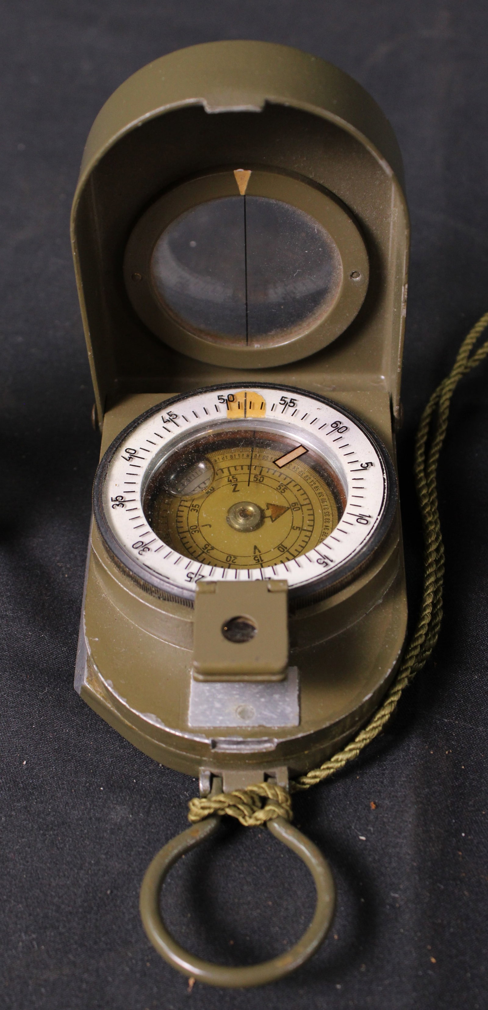 Group Lot of WWII Military Compasses (KFC) - 4