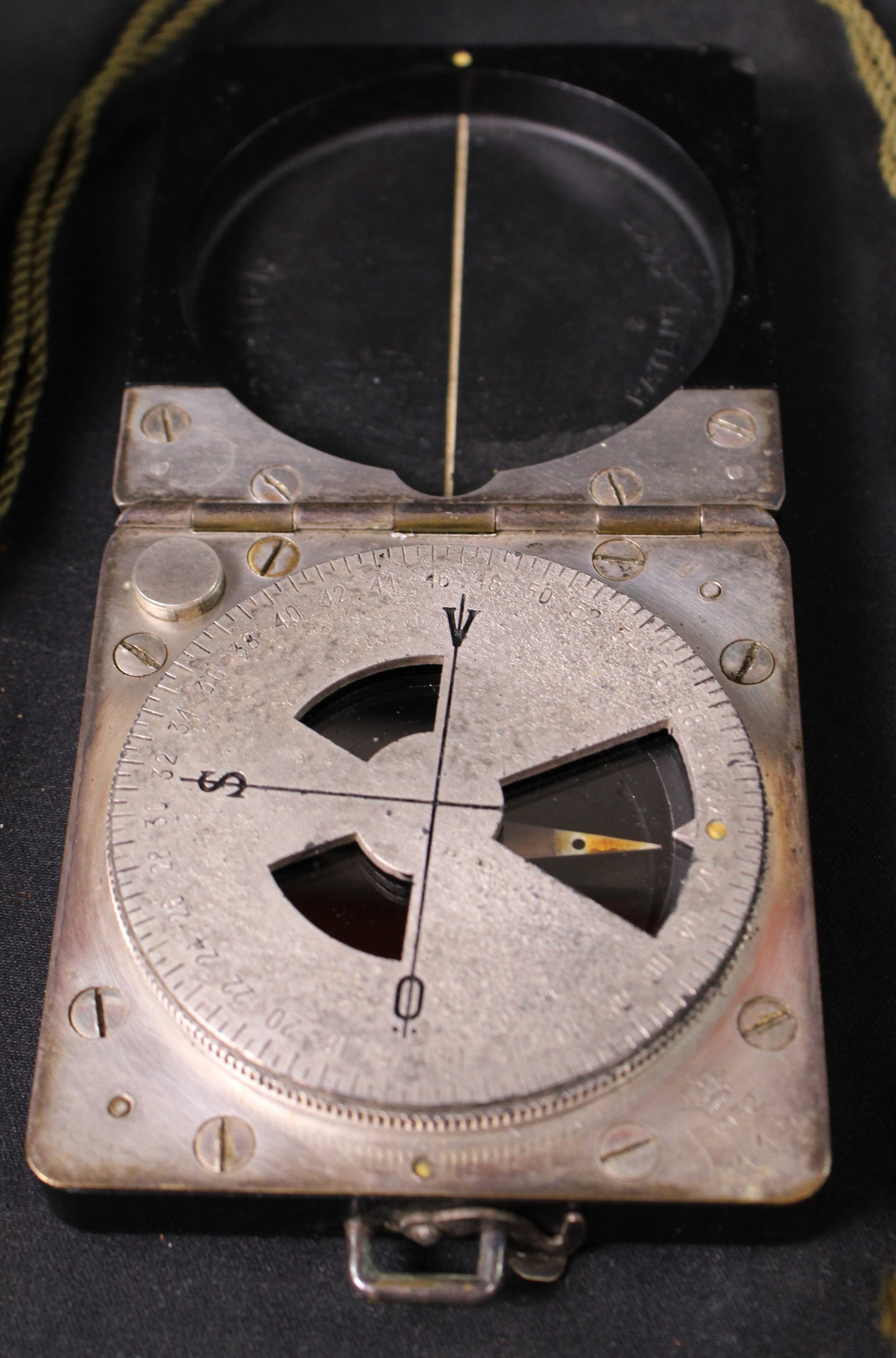 Group Lot of WWII Military Compasses (KFC) - 5