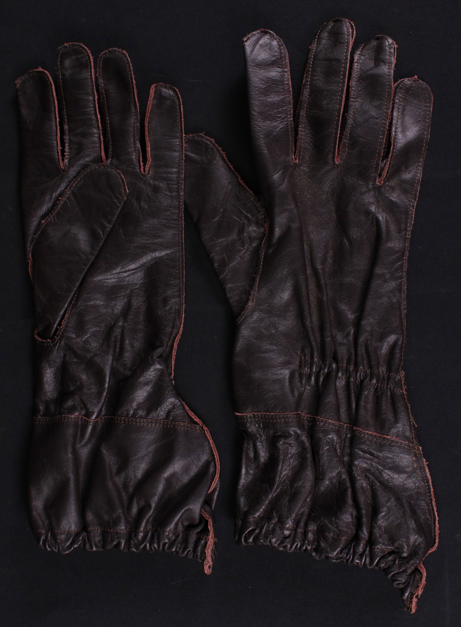 Leather Gloves (SNR) - 2