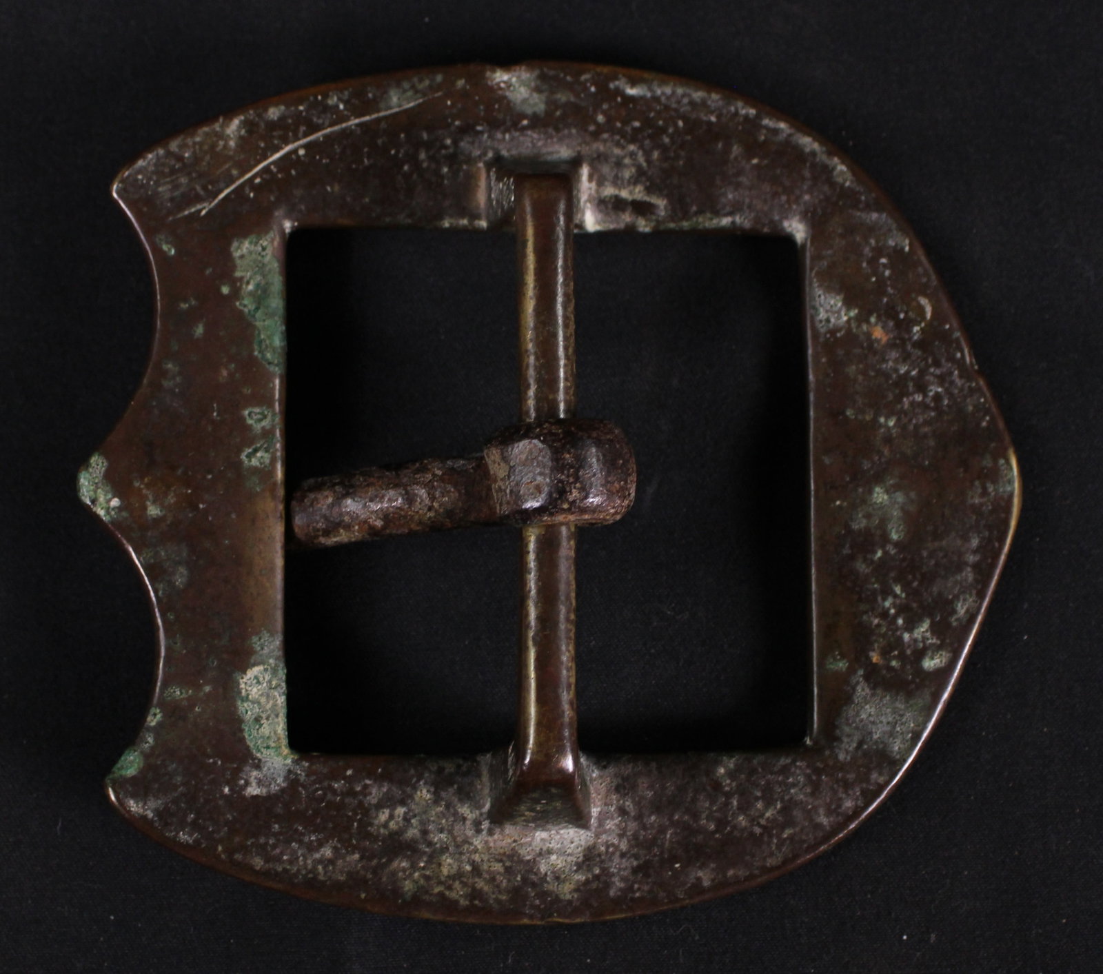 Suspected Sachel Brass Buckle (SNR) - 2