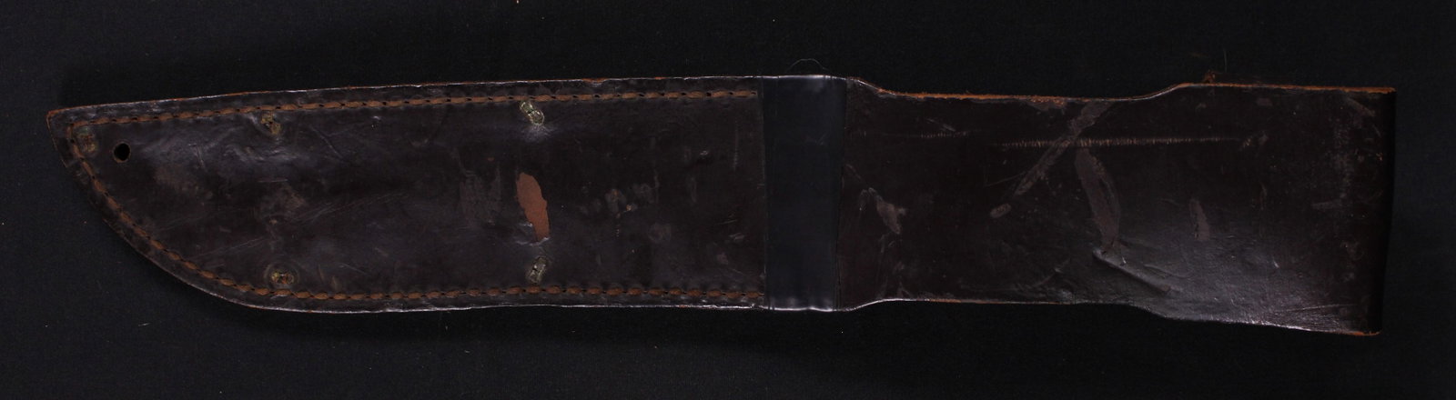 A Solingen Made "Sheriff" Knife With Scabbard (SNR) - 2