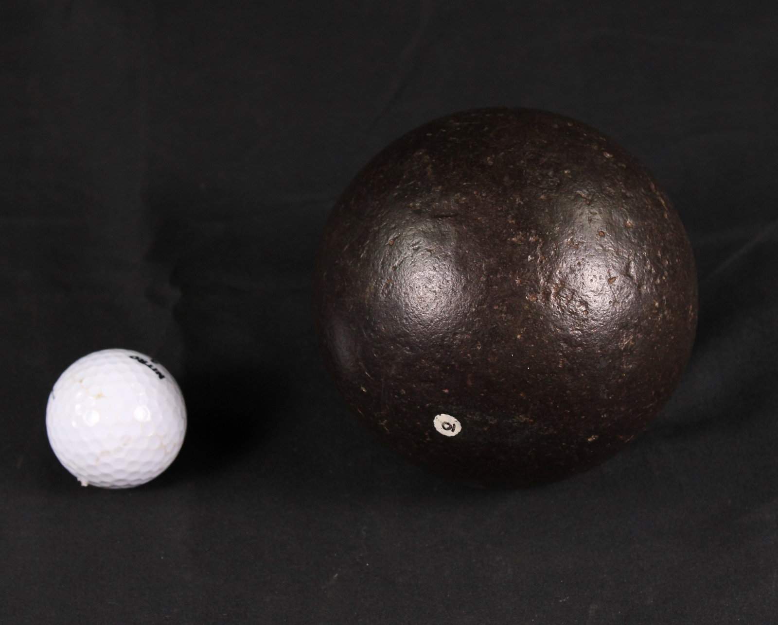 Cannonball (SNR): Description coming soon! Bidders are welcome to preview items in person during our normal operating hours Tuesday through Saturday 11am-6pm. Estimated shipping parcel size (LxWxH) 10 inches x 10
