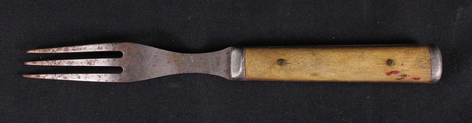 Unknown Manufactured Civil War-era Fork (SNR) - 2