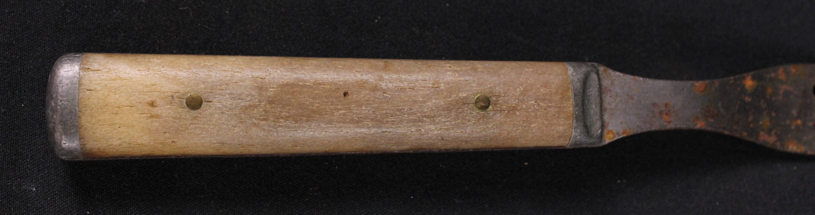 Unknown Manufactured Civil War-era Fork (SNR) - 3
