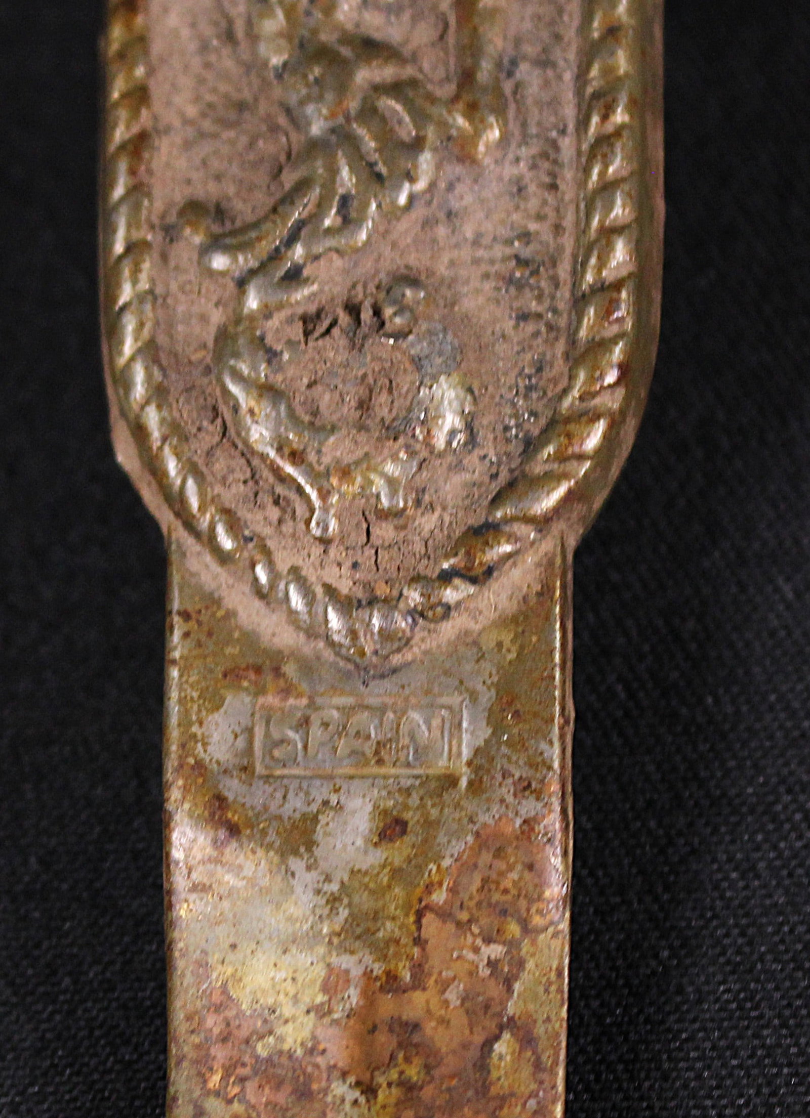 Antique Spanish Made Dagger c.1780s-1800s (SNR) - 3