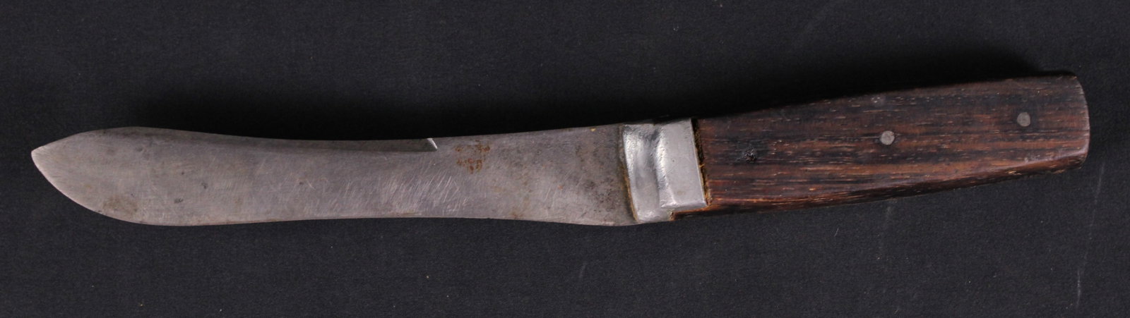 Vintage Fixed Blade Knife c. Civil War (SNR): Description coming soon! Bidders are welcome to preview items in person during our normal operating hours Tuesday through Saturday 11am-6pm. Estimated shipping parcel size (LxWxH) 10 inches x 8 inches