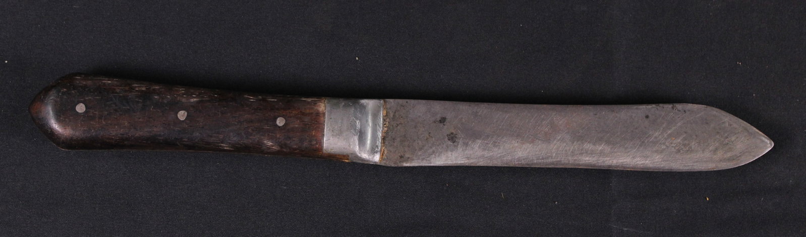 Vintage Fixed Blade Knife c. Civil War (SNR) - 2