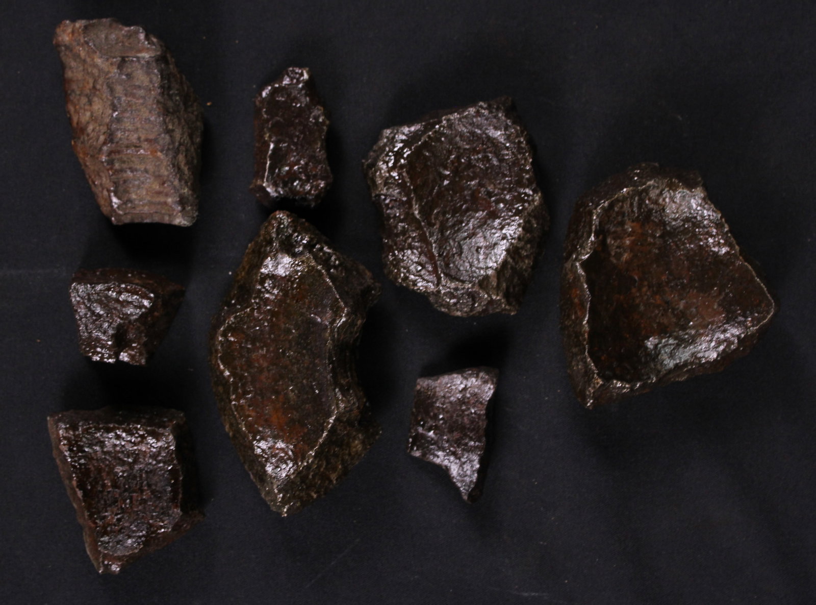 Gettysburg Battlefield Excavated Cannonball Shards (SNR) - 3