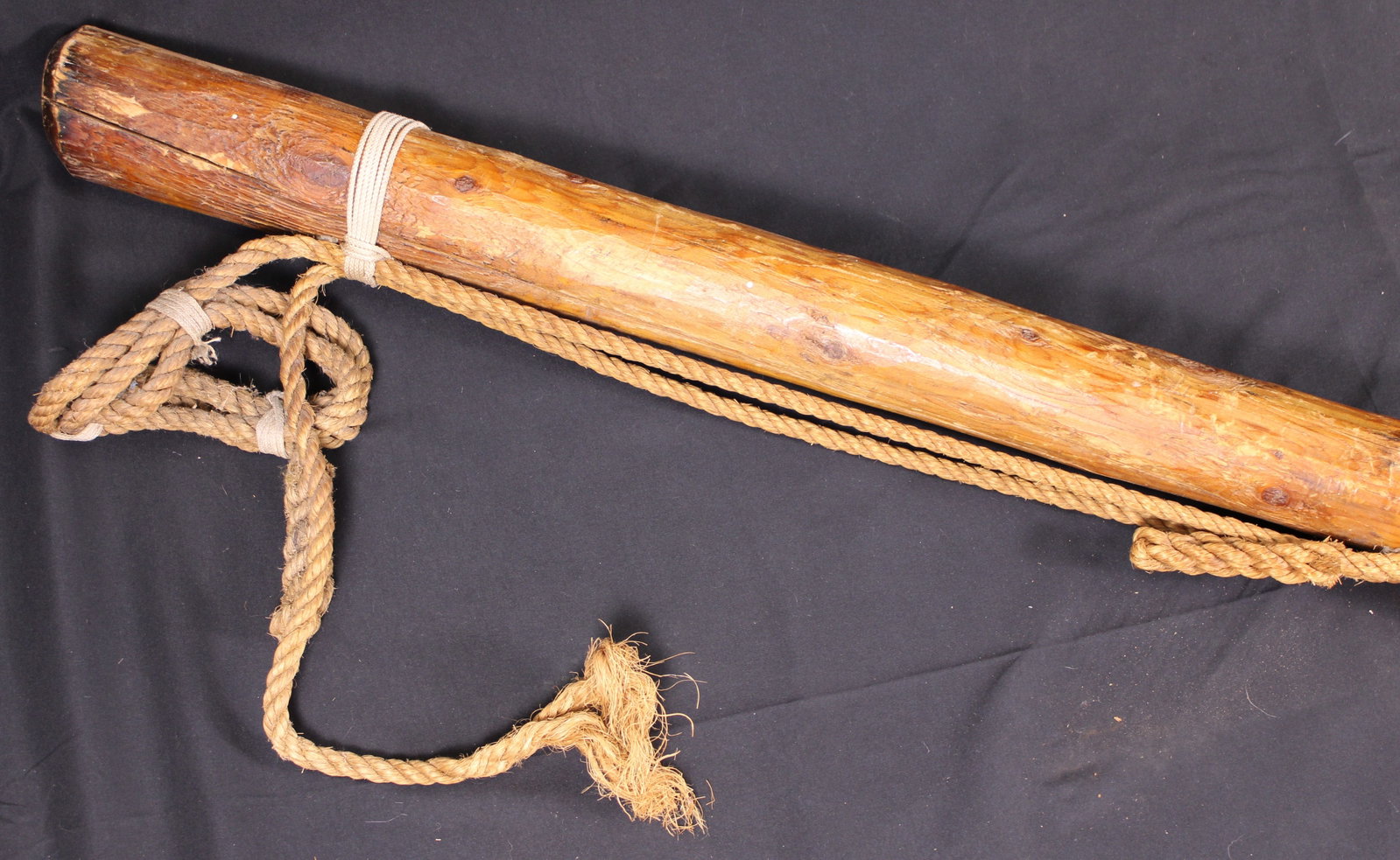 Vintage Large Whaling Harpoon from North Carolina (JAA) - 2