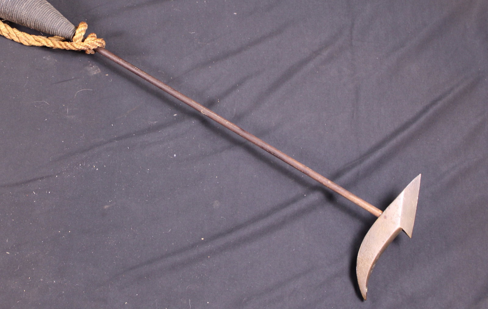 Vintage Large Whaling Harpoon from North Carolina (JAA) - 4