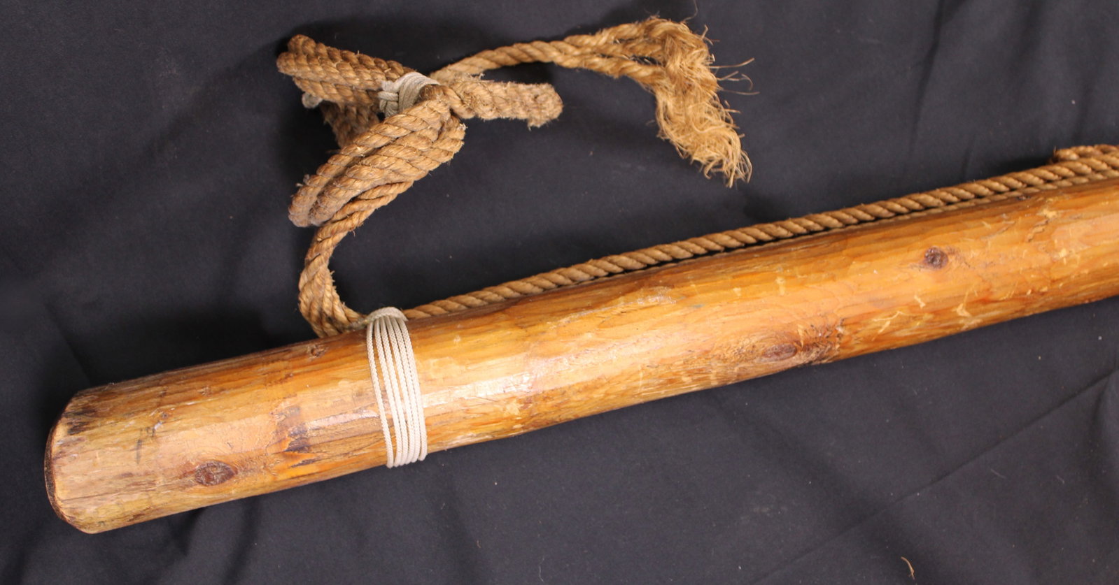 Vintage Large Whaling Harpoon from North Carolina (JAA) - 5
