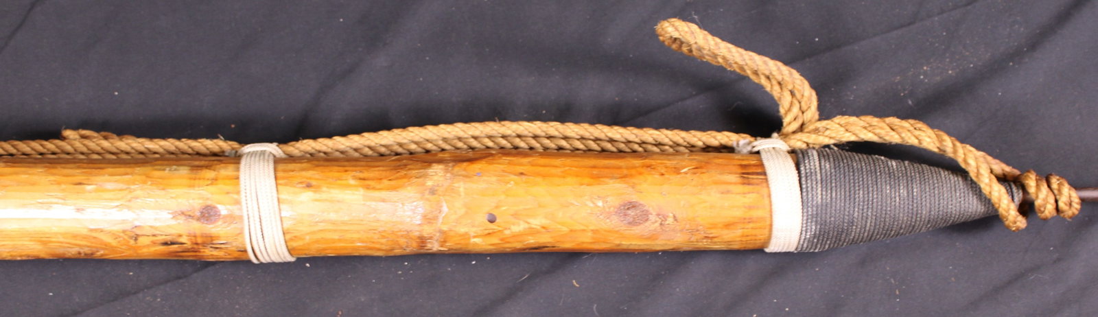 Vintage Large Whaling Harpoon from North Carolina (JAA) - 6
