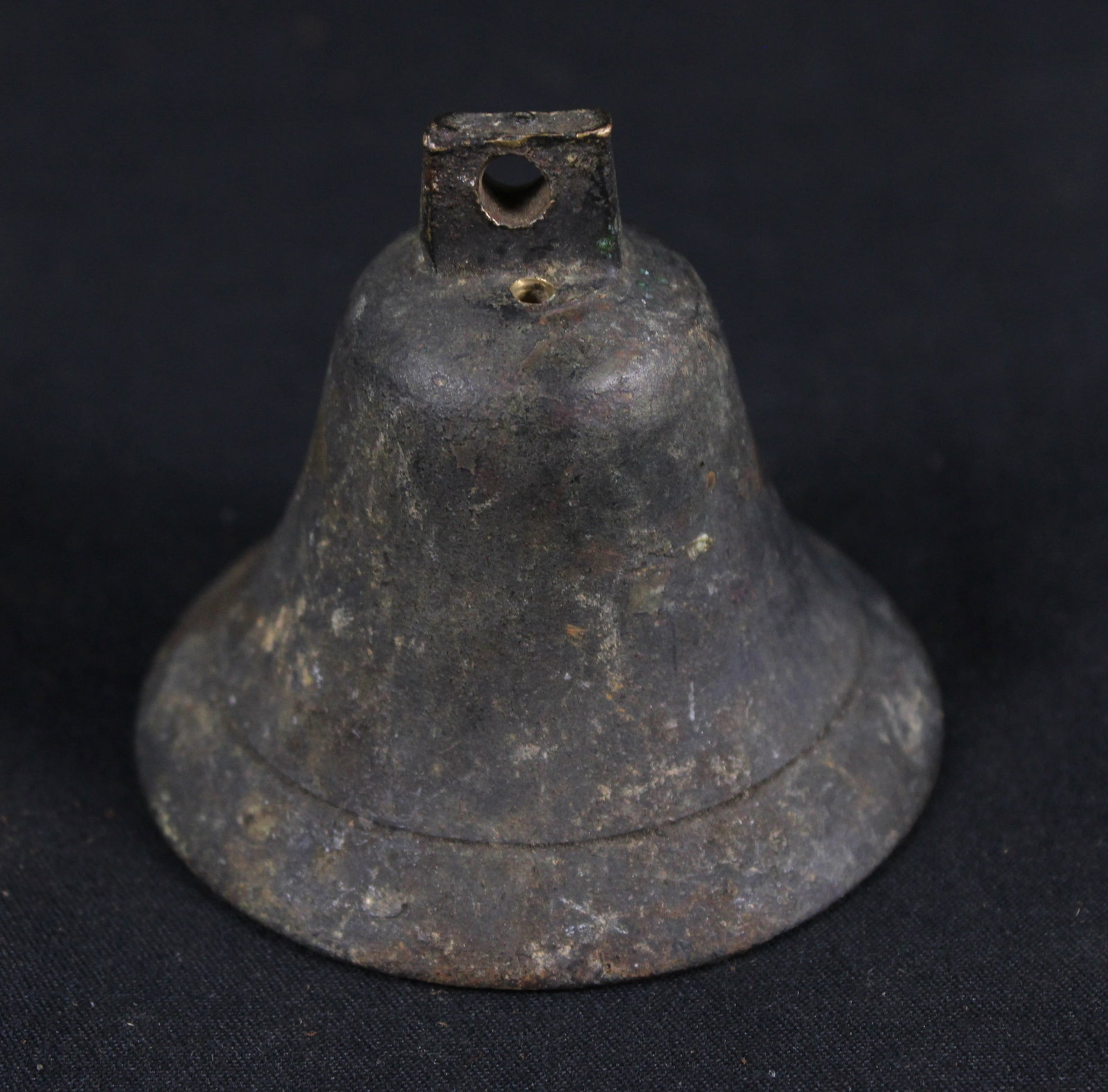 Small Brass Bell c.1800 (SNR) - 2