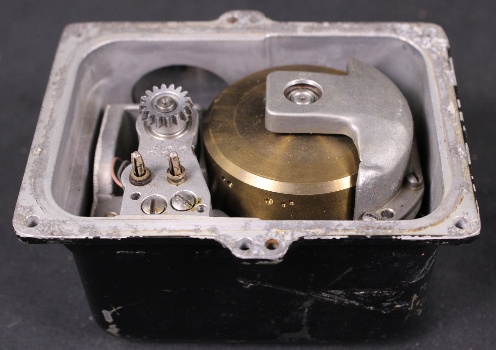 WWII American Aircraft Servo Mechanism Manufactured by Guidane Technology (FMI) - 2