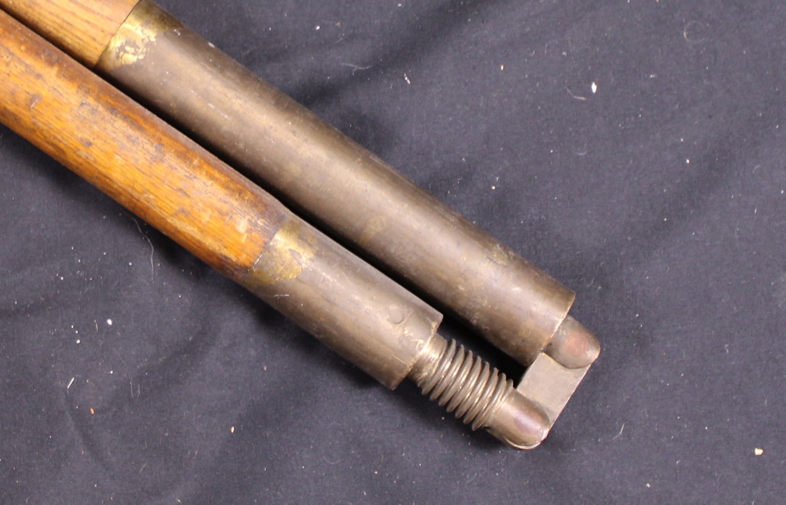 WWII 37mm Bofors Ant-Tank Cleaning Staff (FMI) - 2