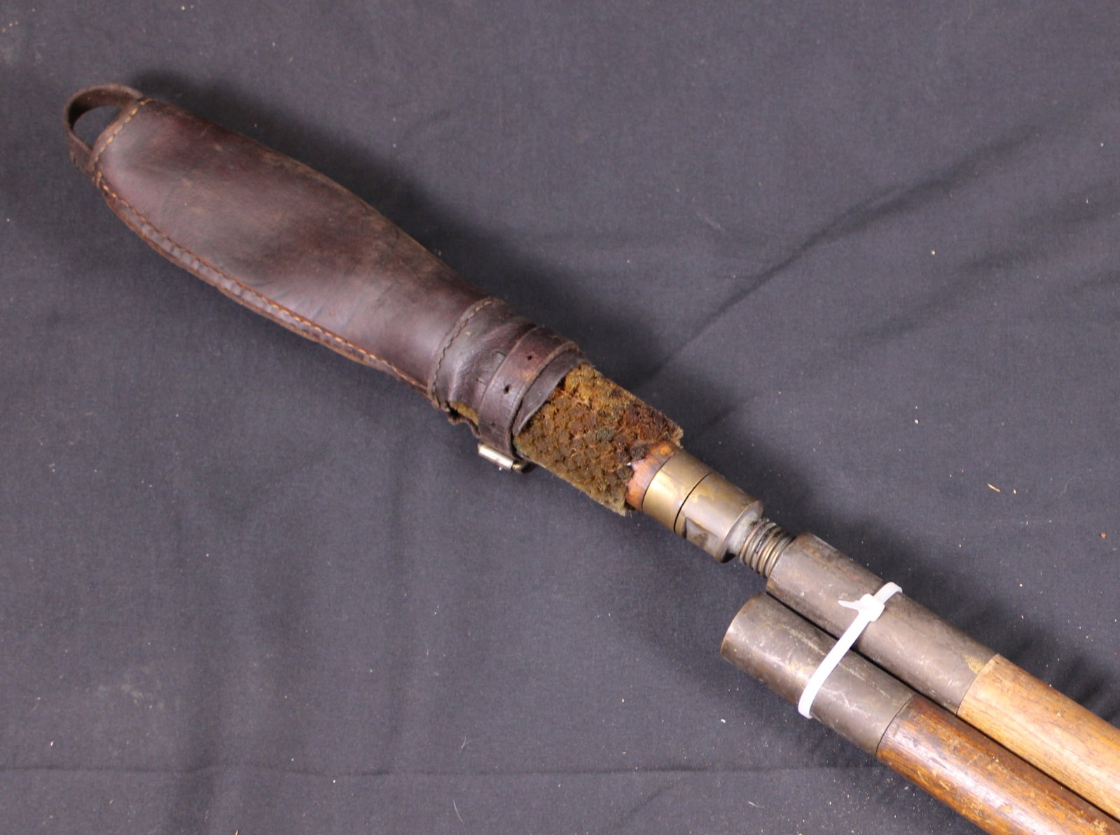 WWII 37mm Bofors Ant-Tank Cleaning Staff (FMI) - 3