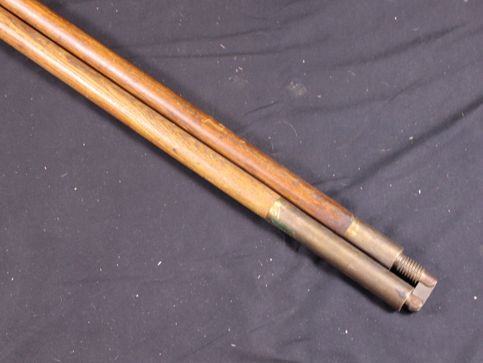 WWII 37mm Bofors Ant-Tank Cleaning Staff (FMI) - 4
