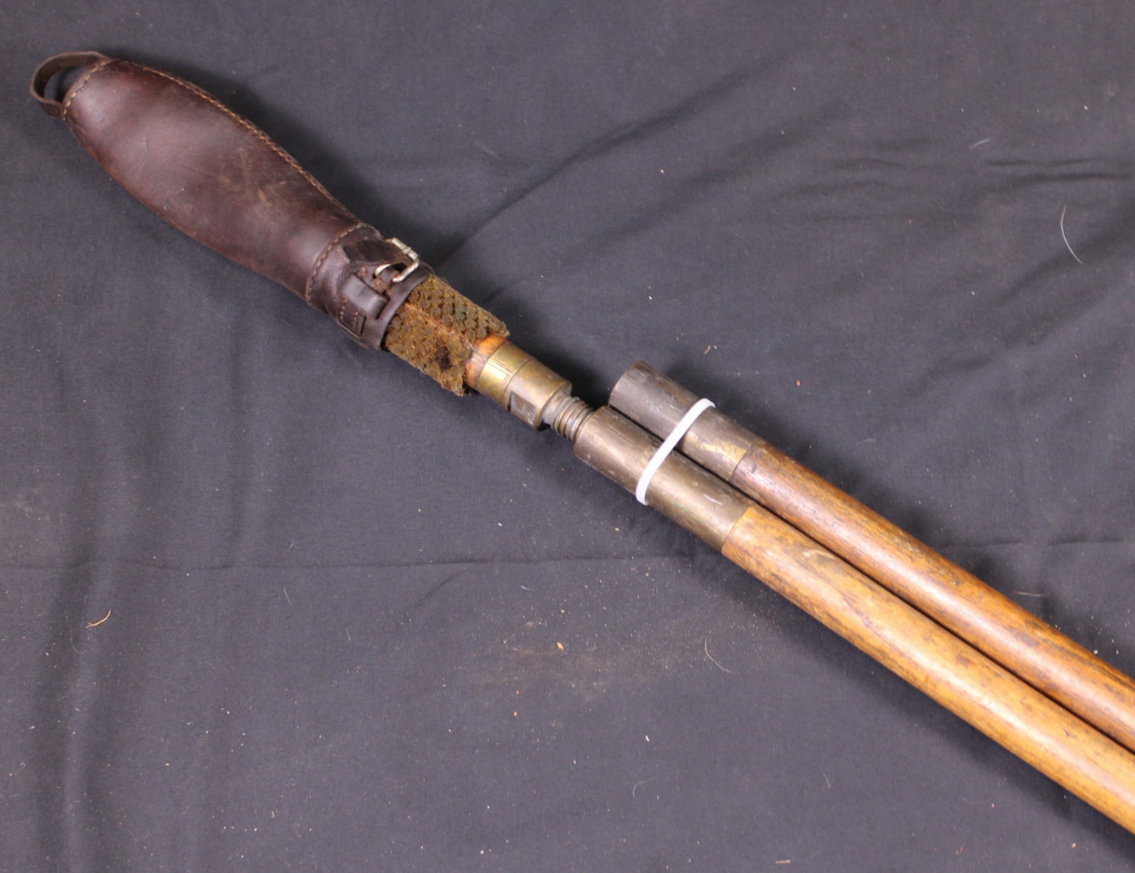 WWII 37mm Bofors Ant-Tank Cleaning Staff (FMI) - 5