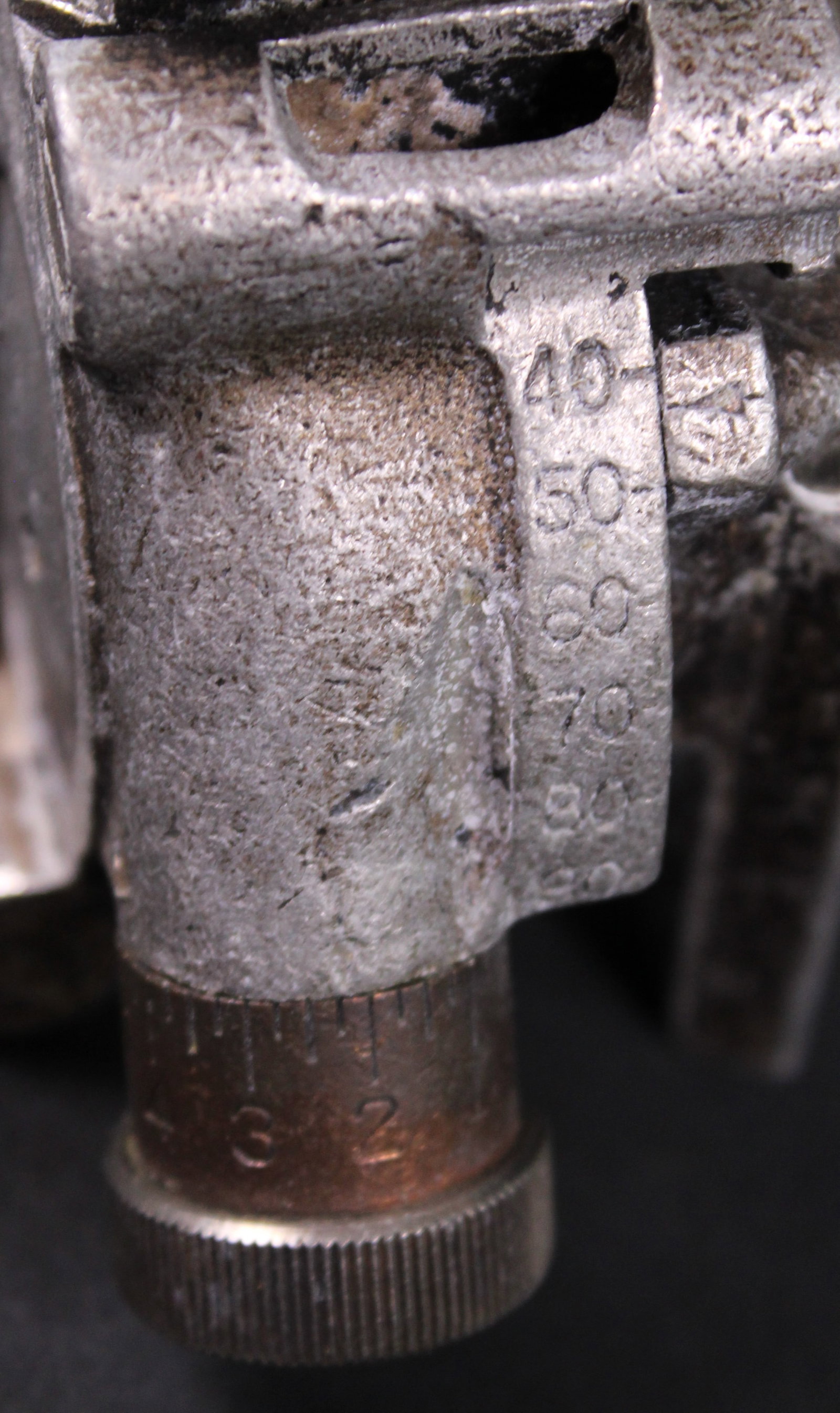WWII U.S. M4 Collimator Sight (FMI) - 6