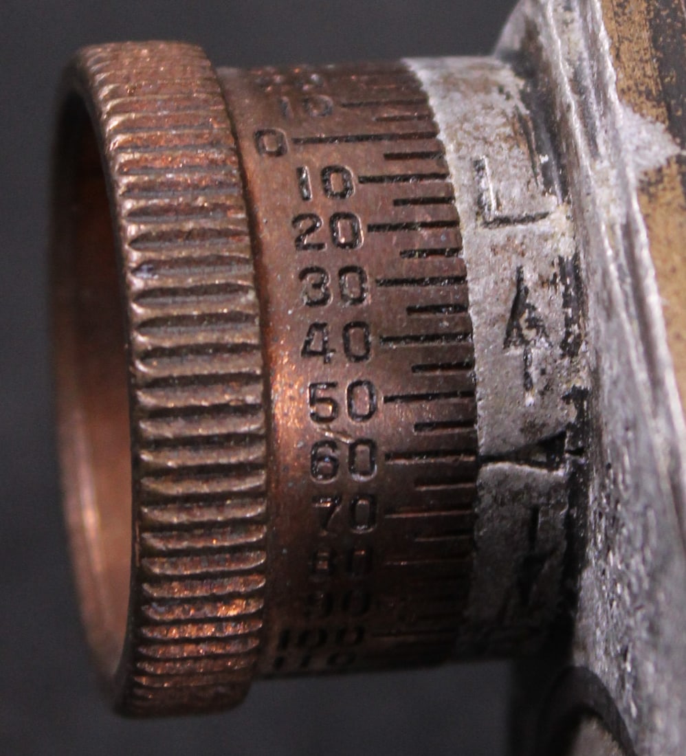 WWII U.S. M4 Collimator Sight (FMI) - 7