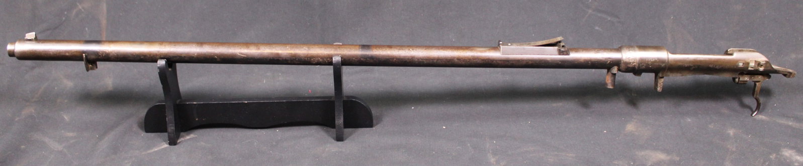 Antique Gewehr 88 Barreled Receiver No FFL Req'd (JBB): Description coming soon! Bidders are welcome to preview items in person during our normal operating hours Tuesday through Saturday 11am-6pm. Estimated shipping parcel size (LxWxH) 48 inches x 6 inches