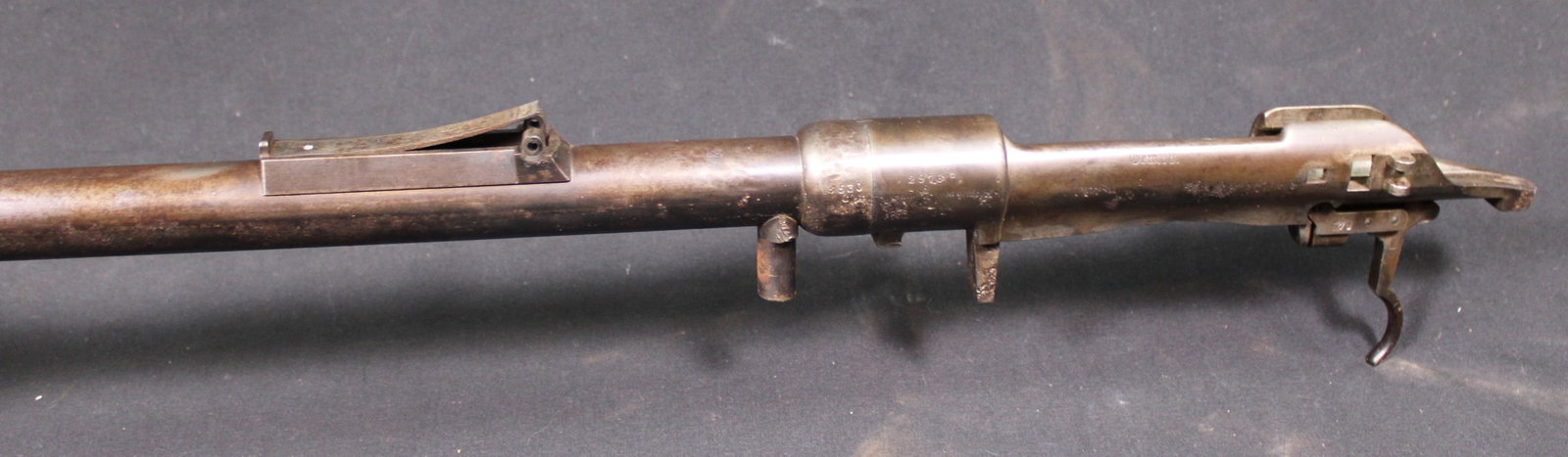 Antique Gewehr 88 Barreled Receiver No FFL Req'd (JBB) - 3