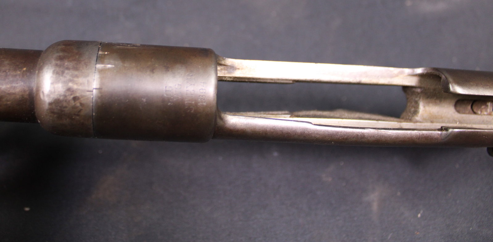 Antique Gewehr 88 Barreled Receiver No FFL Req'd (JBB) - 5