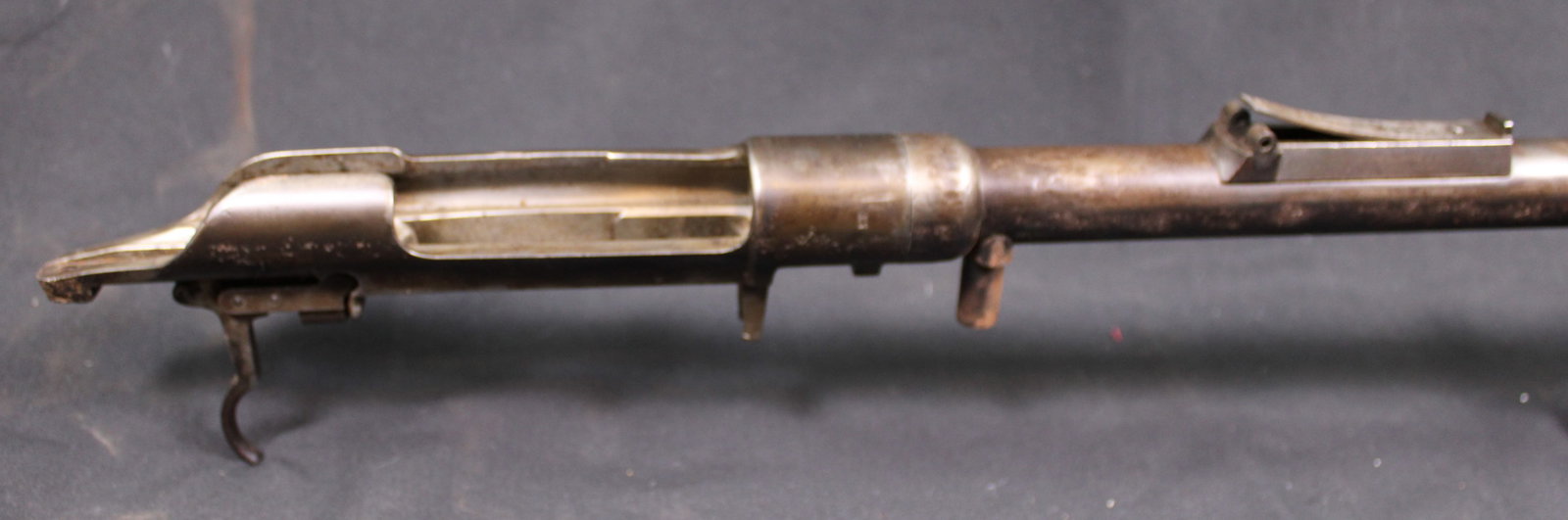 Antique Gewehr 88 Barreled Receiver No FFL Req'd (JBB) - 7