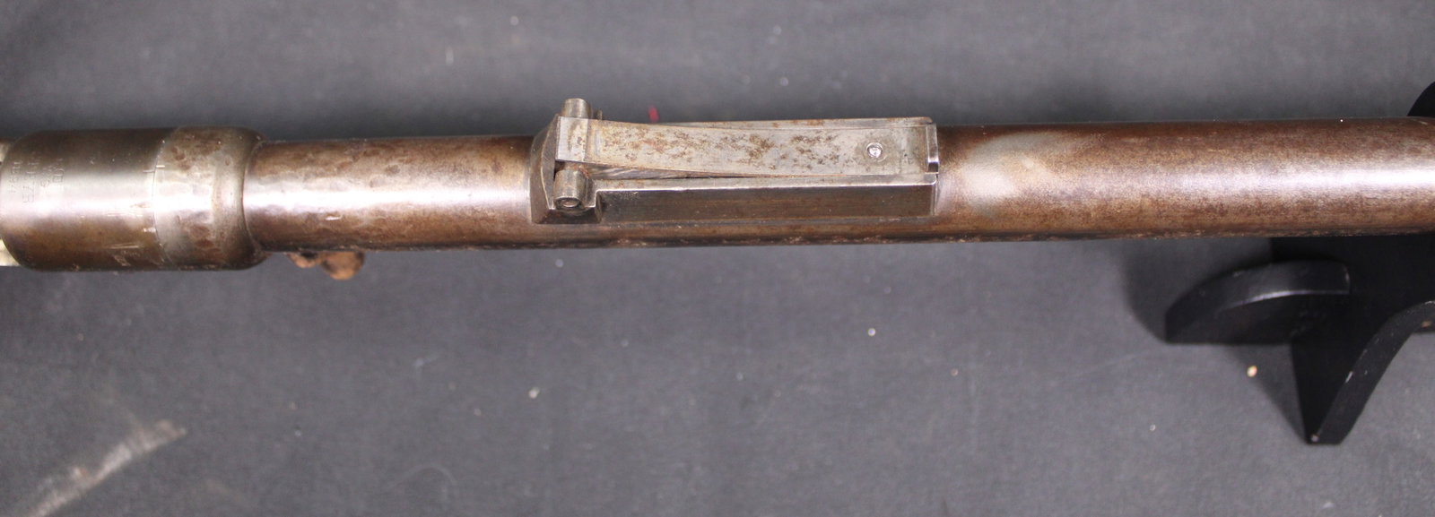 Antique Gewehr 88 Barreled Receiver No FFL Req'd (JBB) - 9