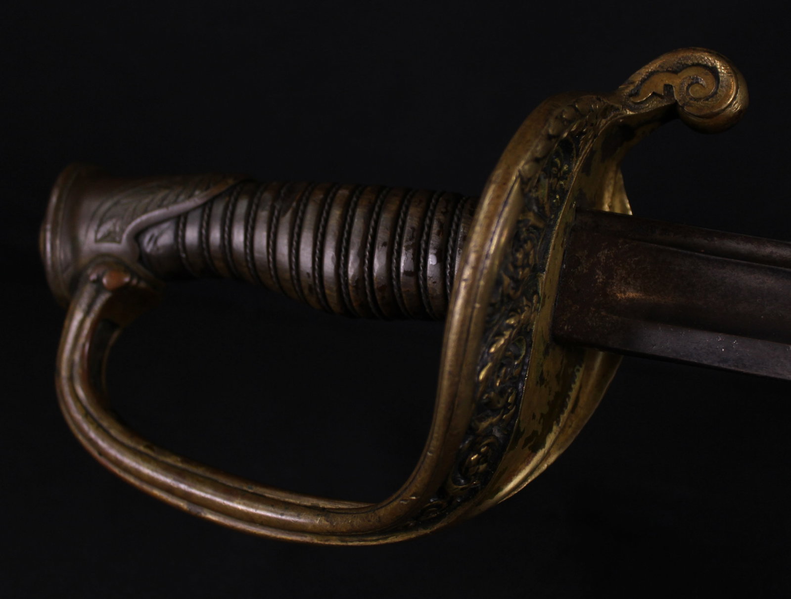 Antique French Model 1845 Saber (SNR) - 11