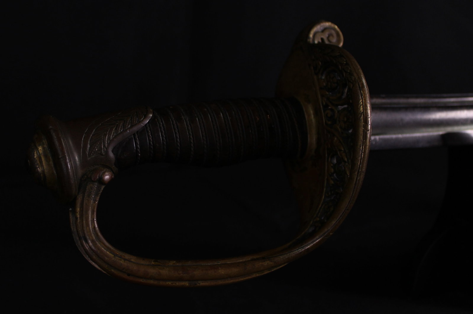 Antique French Model 1845 Saber (SNR) - 12