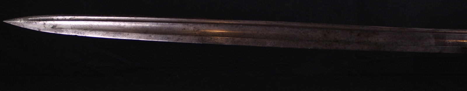 Antique French Model 1845 Saber (SNR) - 2