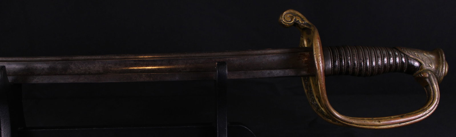 Antique French Model 1845 Saber (SNR) - 3