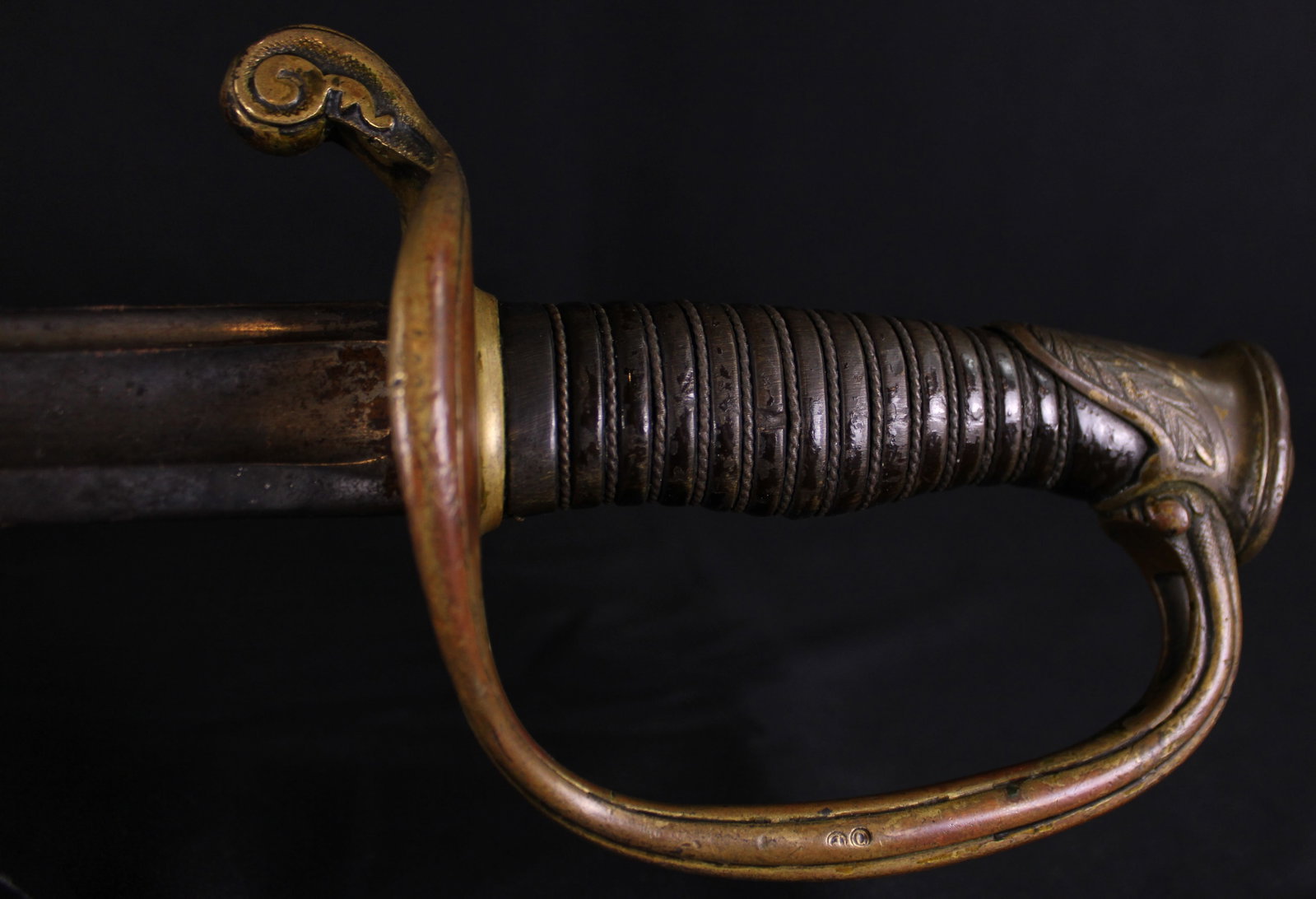 Antique French Model 1845 Saber (SNR) - 4