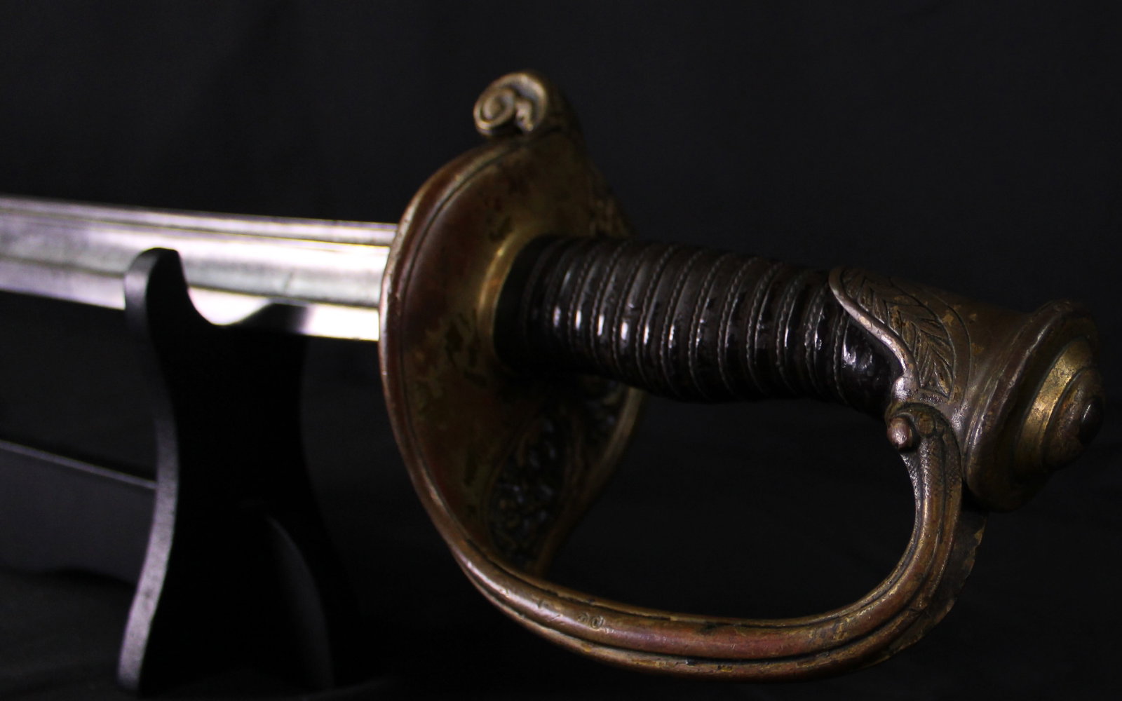 Antique French Model 1845 Saber (SNR) - 6