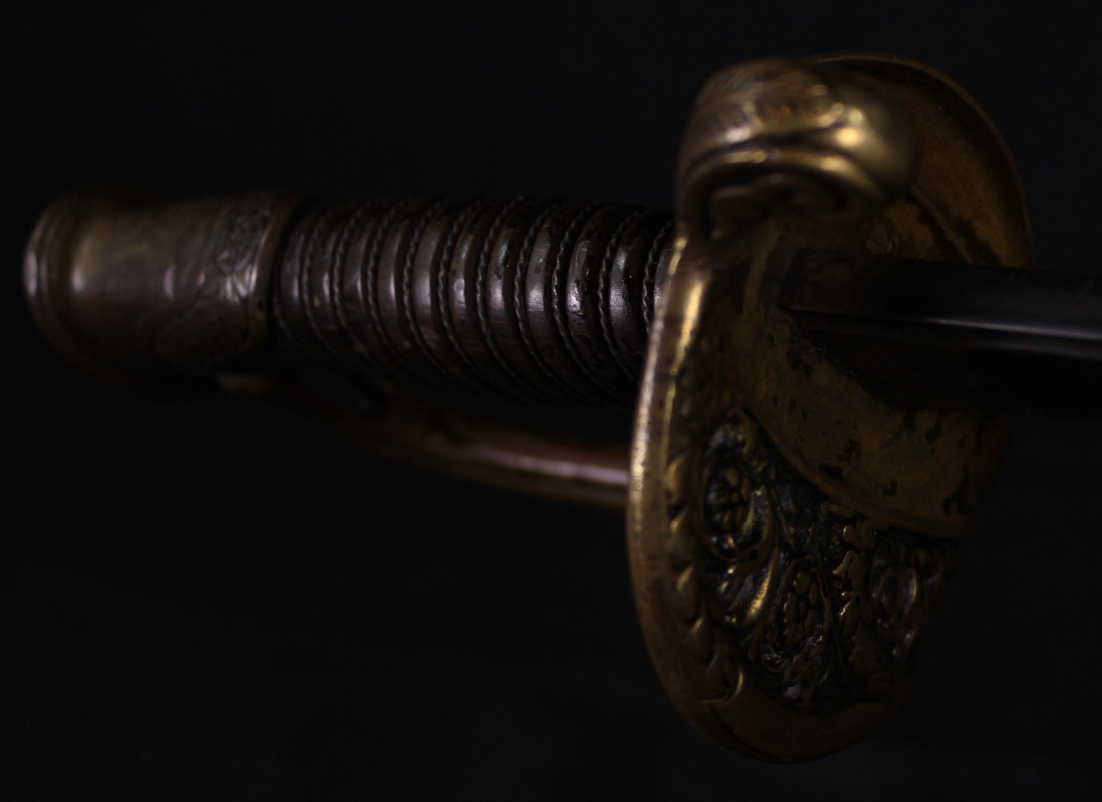 Antique French Model 1845 Saber (SNR) - 9