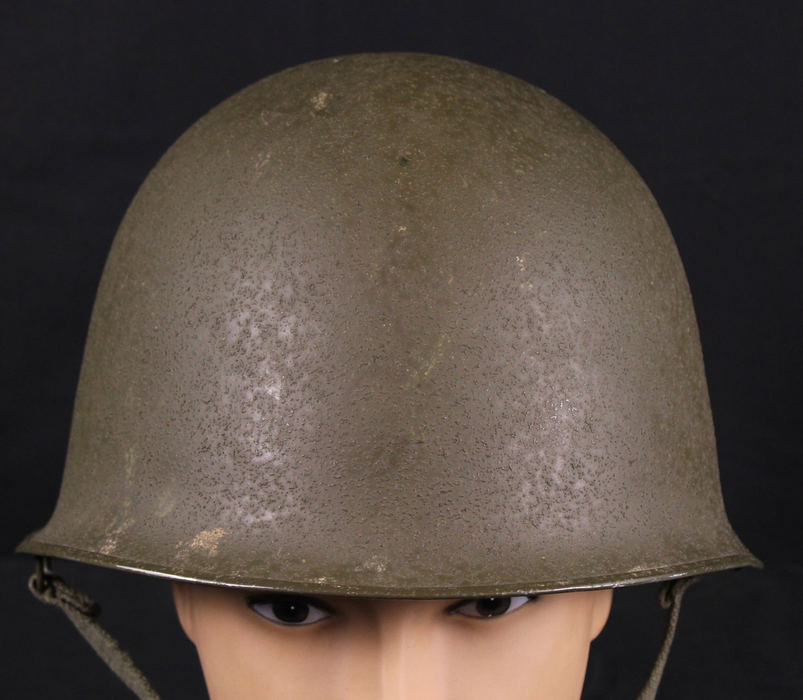 French Mle Helmet From 1950's (BTJ) - 2
