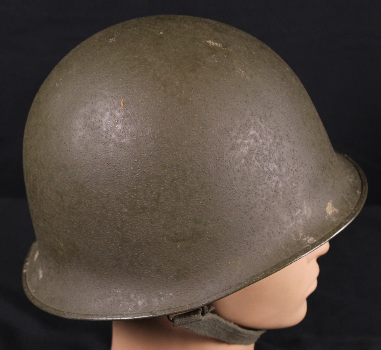 French Mle Helmet From 1950's (BTJ) - 3