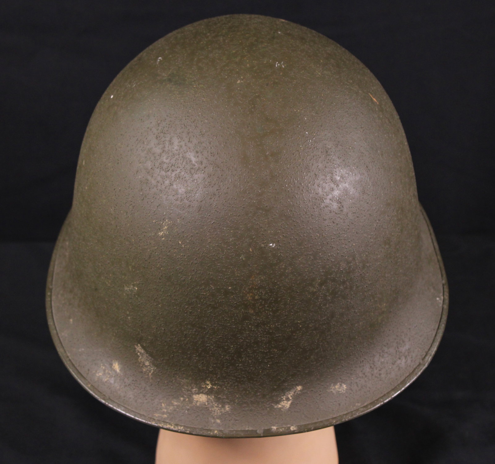 French Mle Helmet From 1950's (BTJ) - 4