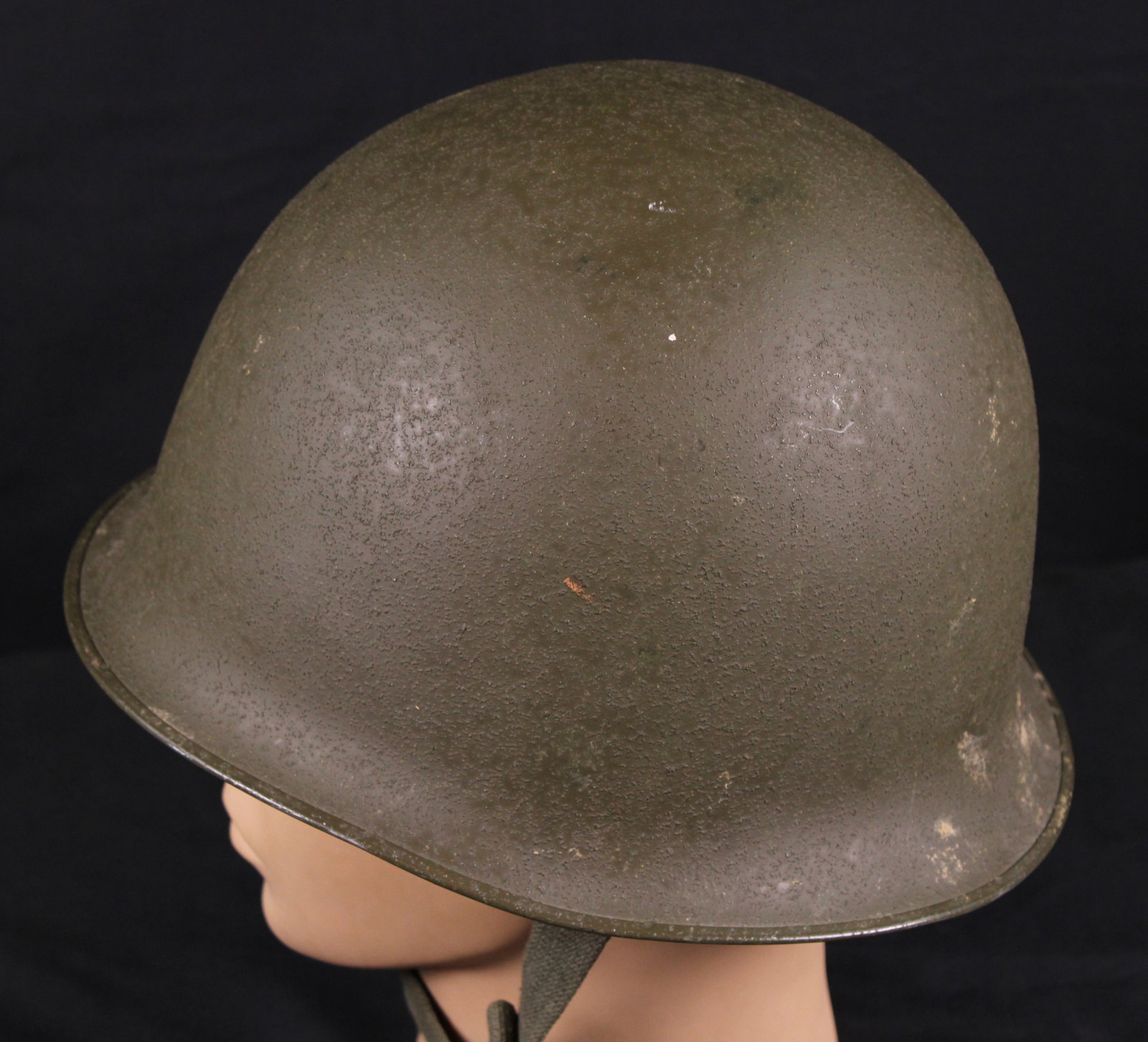 French Mle Helmet From 1950's (BTJ) - 5