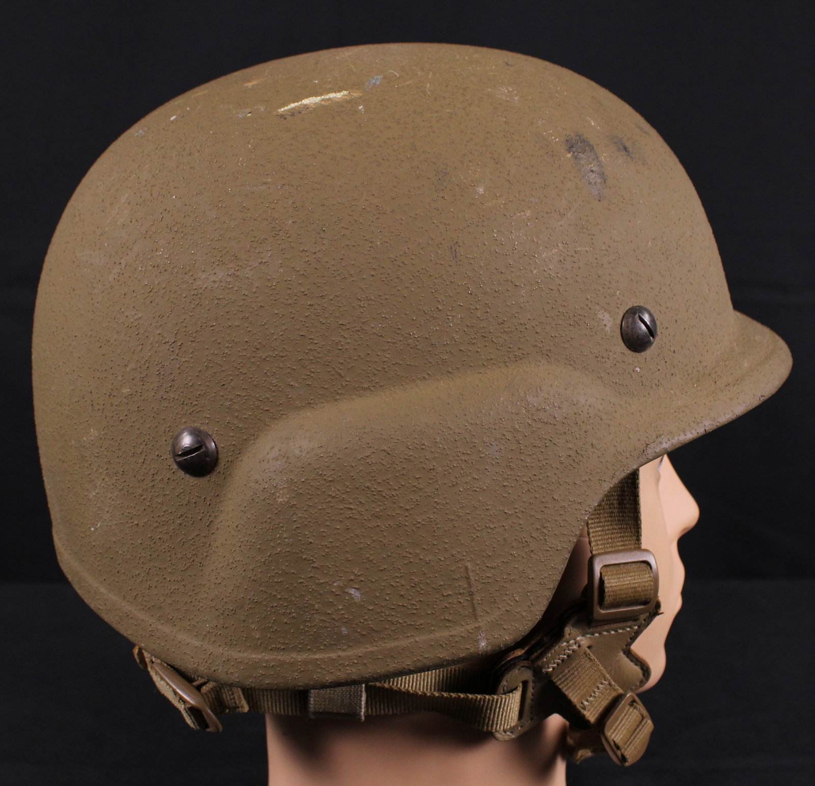 GWOT Era U.S. Marines Kevlar Helmet (BTJ) - 3