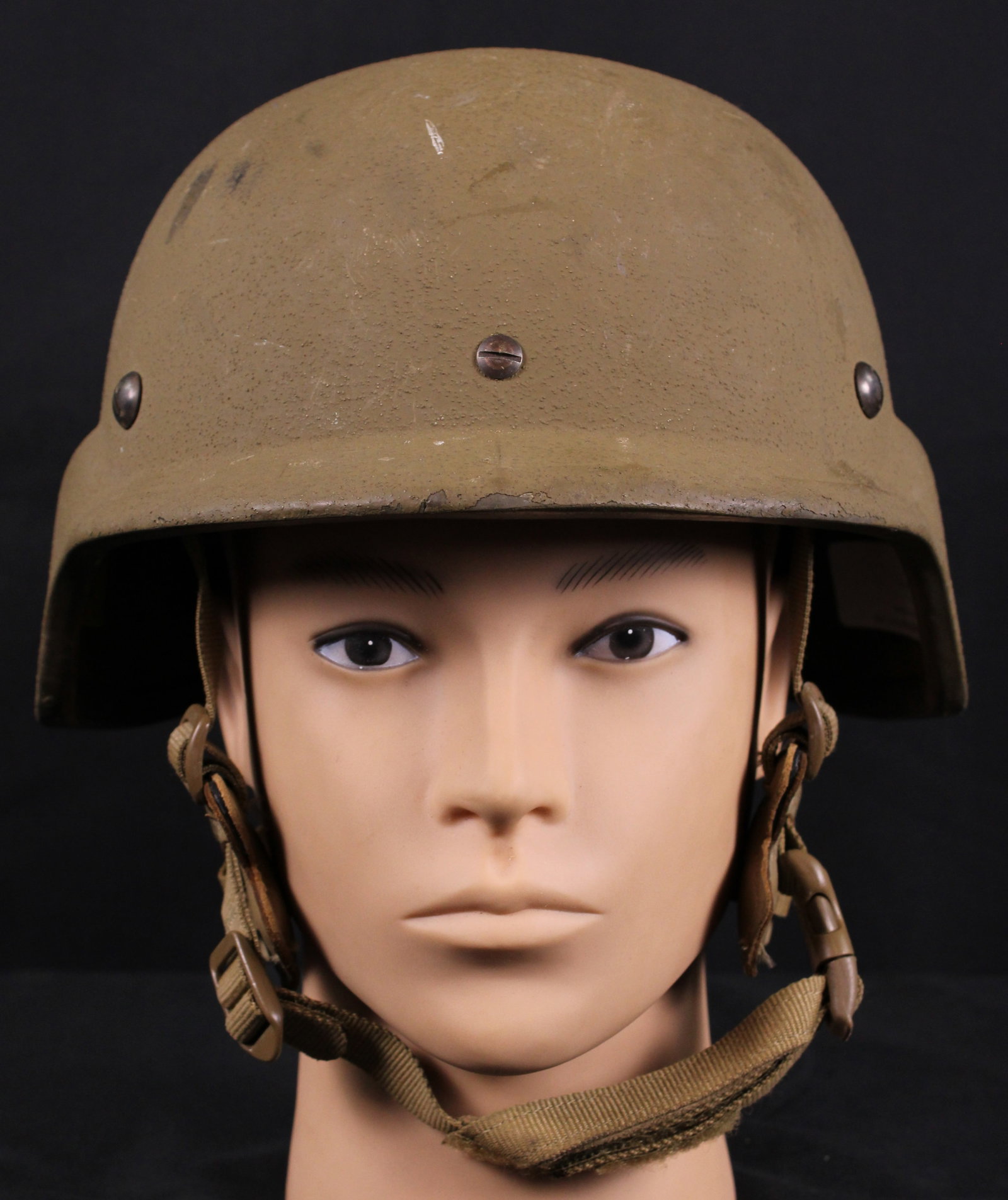 GWOT Era U.S. Marines Kevlar Helmet (BTJ) - 4