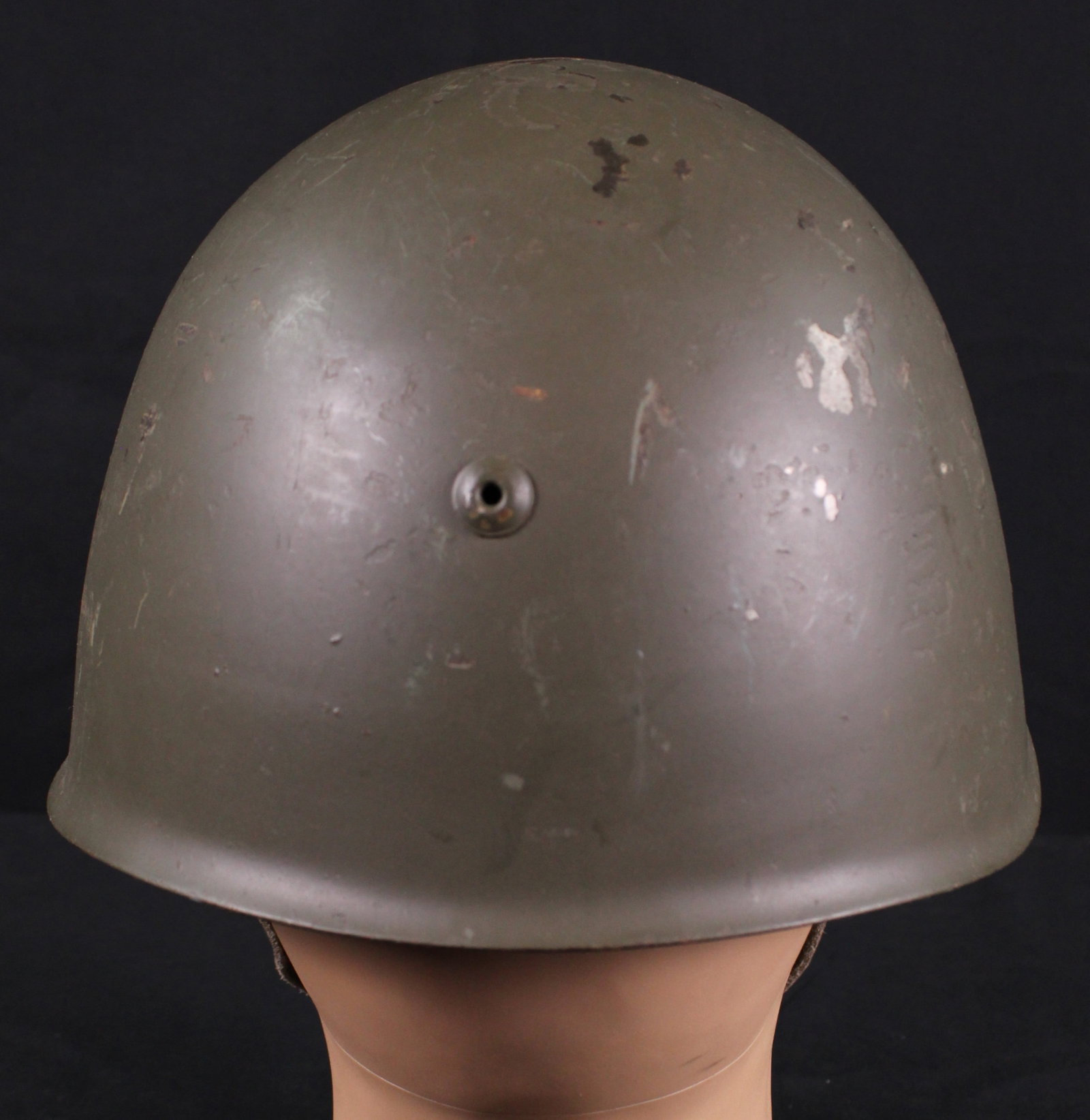 M33 Italian Steel Combat Helmet (BTJ) - 2