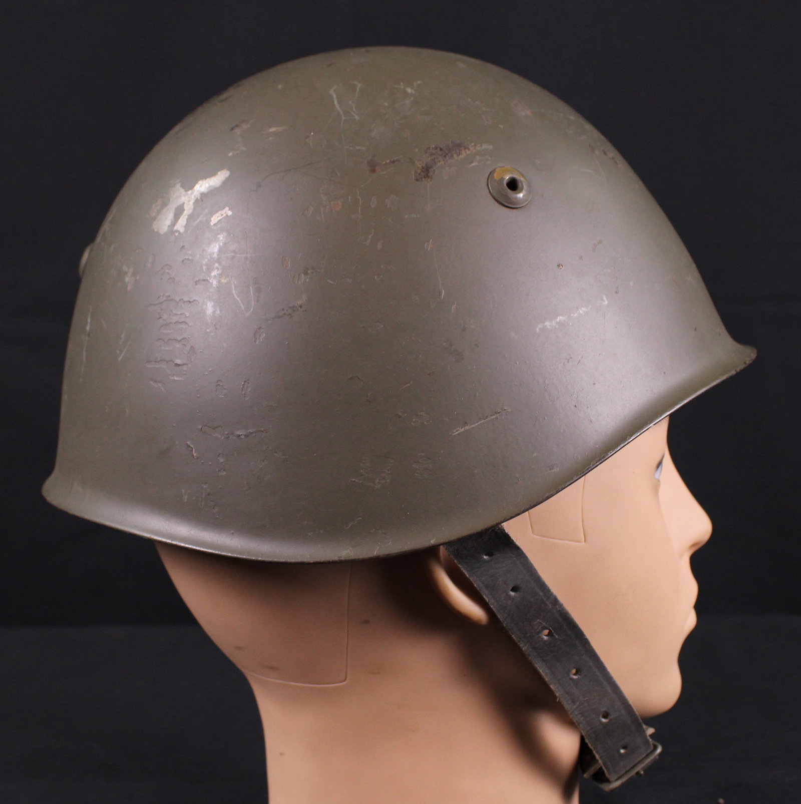 M33 Italian Steel Combat Helmet (BTJ) - 3